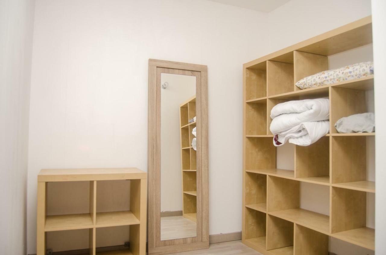شقة Casa Mirlo Nazaret المظهر الخارجي الصورة